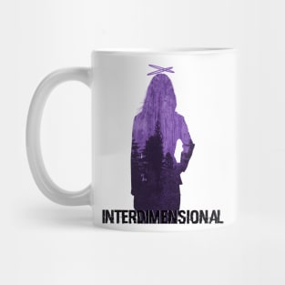 INTERDIMENSIONAL Girl #1 Mug